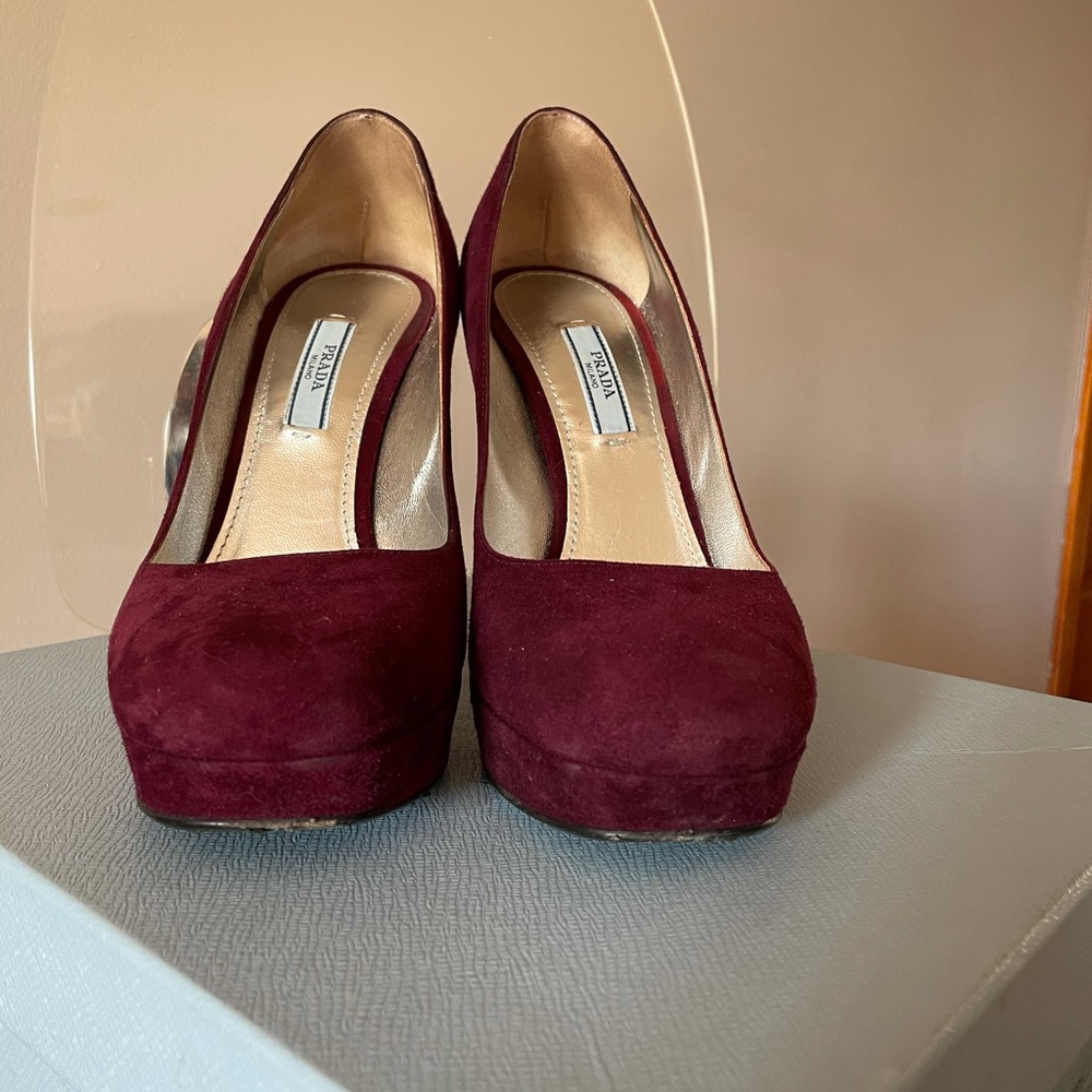 Prada calzature Donna heels - Picture 5 of 9